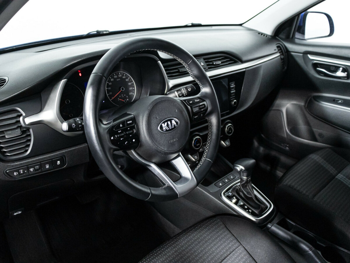 Купить Kia Rio IV, 2020, 54 300 км, фото №12