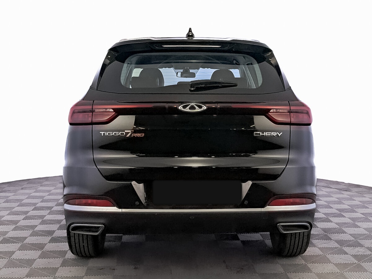 Купить Chery Tiggo 7 Pro I, 2022, 121 032 км, фото №6