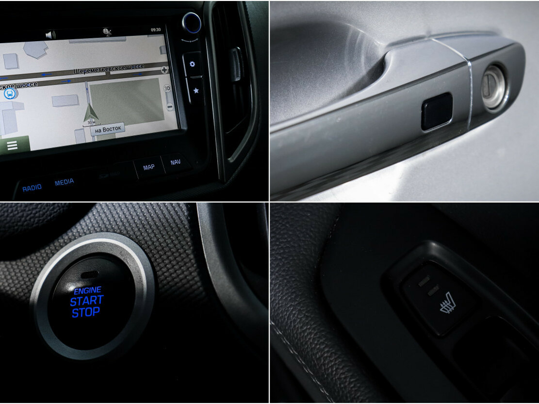 Купить Hyundai Creta I, 2019, 155 932 км, фото №13