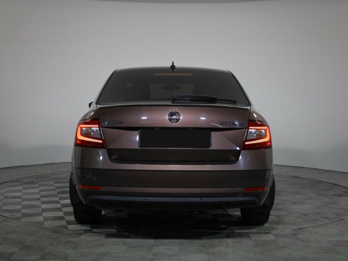 Купить Skoda Octavia III (A7) Рестайлинг, 2017, 139 780 км, фото №5