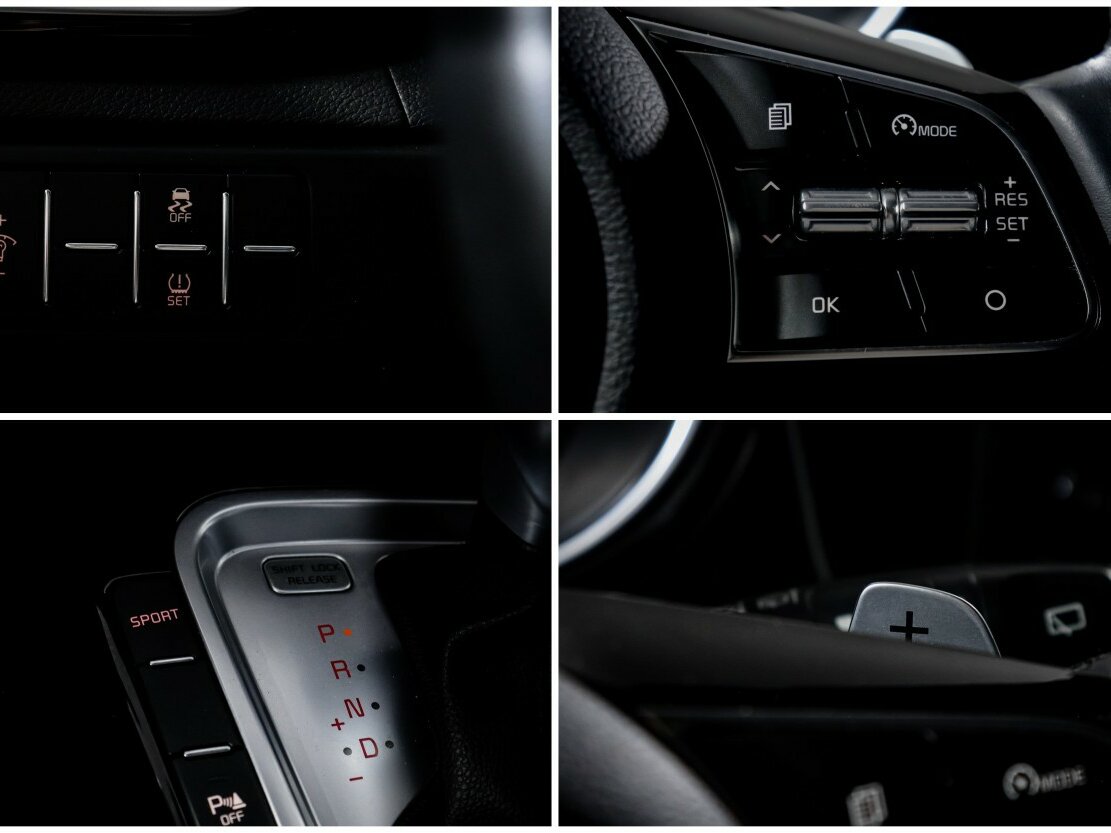 Купить Kia Ceed III, 2020, 68 800 км, фото №19