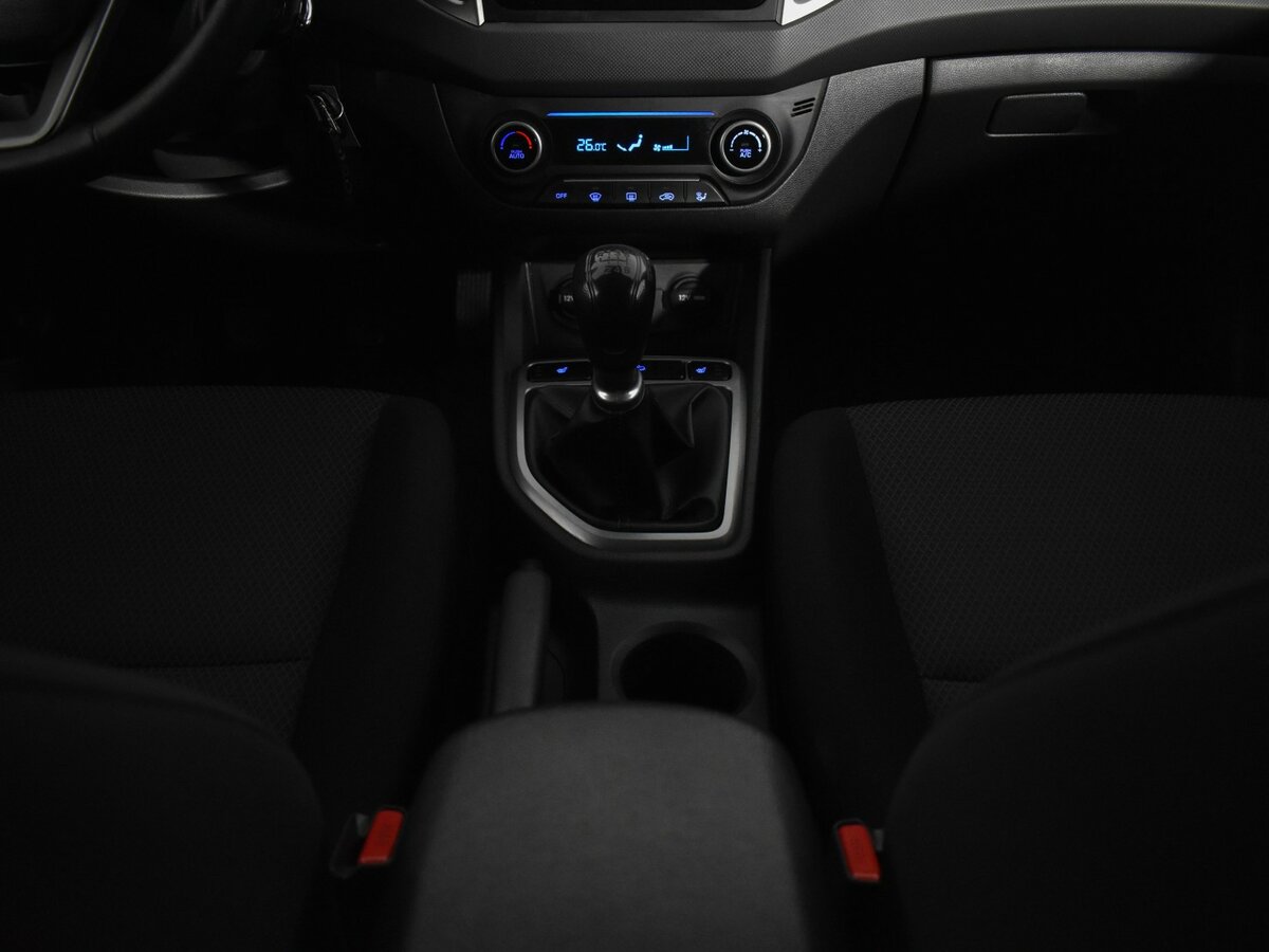 Купить Hyundai Creta I, 2020, 129 842 км, фото №15