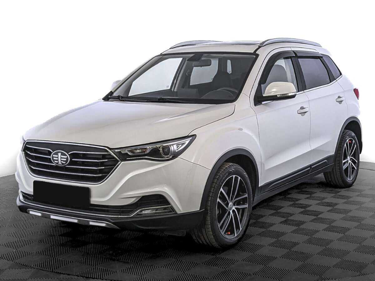 FAW Besturn X40